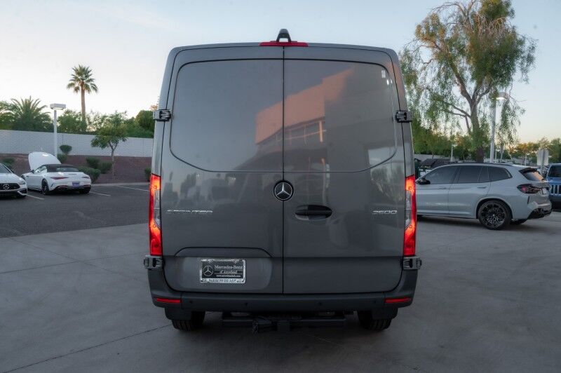 2026 Mercedes-Benz Sprinter Cargo Van 2500 Standard Roof I4 Diesel 144" RWD Peoria AZ