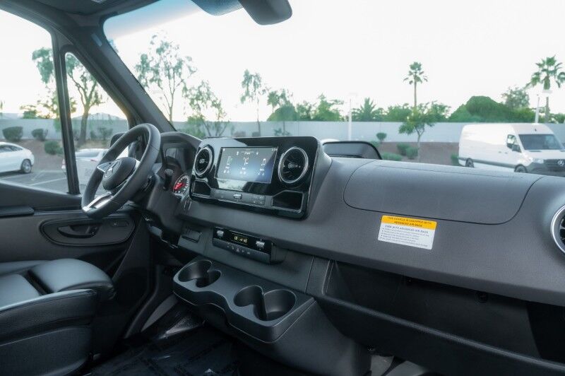 2026 Mercedes-Benz Sprinter Cargo Van 2500 Standard Roof I4 Diesel 144" RWD Peoria AZ