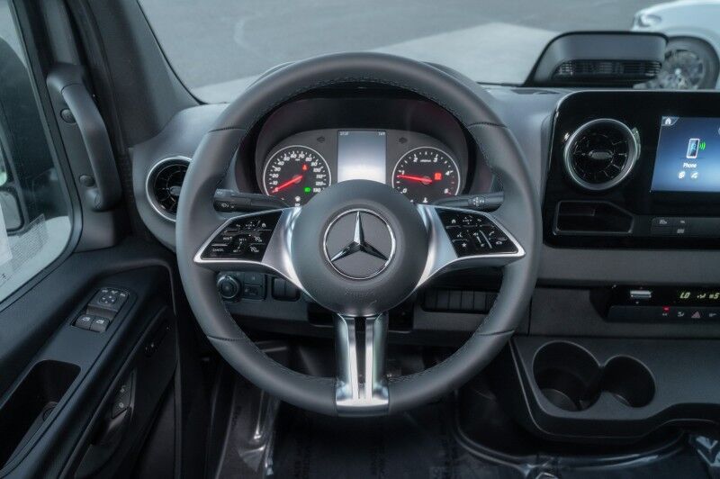 2026 Mercedes-Benz Sprinter Cargo Van 2500 Standard Roof I4 Diesel 144" RWD Peoria AZ