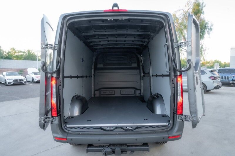 2026 Mercedes-Benz Sprinter Cargo Van 2500 Standard Roof I4 Diesel 144" RWD Peoria AZ
