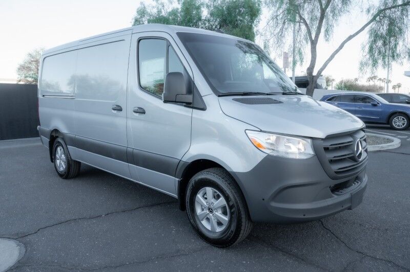 2026 Mercedes-Benz Sprinter Cargo Van 2500 Standard Roof I4 Diesel 144" RWD