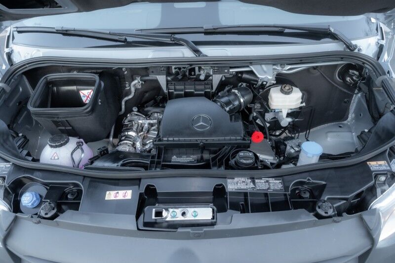 2026 Mercedes-Benz Sprinter Cargo Van 2500 Standard Roof I4 Diesel 144" RWD Peoria AZ