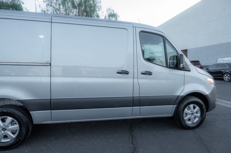2026 Mercedes-Benz Sprinter Cargo Van 2500 Standard Roof I4 Diesel 144" RWD Peoria AZ