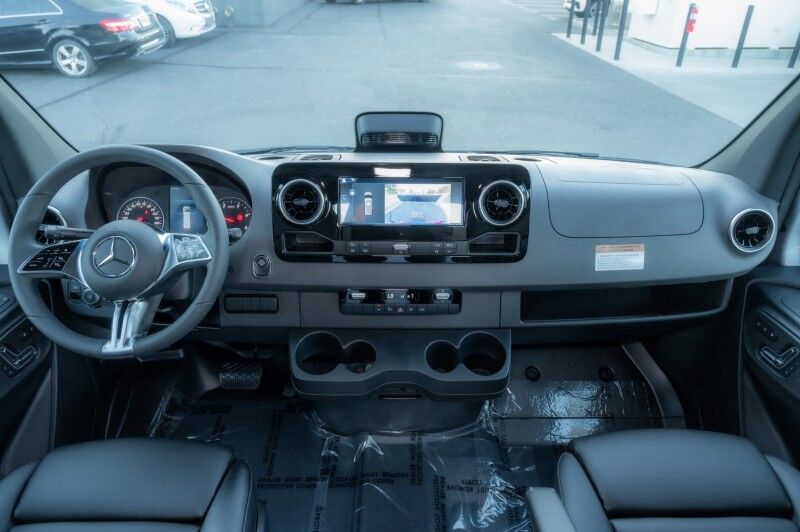 2026 Mercedes-Benz Sprinter Cargo Van 2500 Standard Roof I4 Diesel 144" RWD Peoria AZ