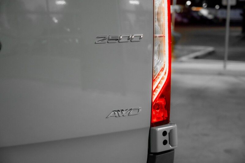 2026 Mercedes-Benz Sprinter Cargo Van 2500 Standard Roof I4 Diesel HO 144" AWD Peoria AZ