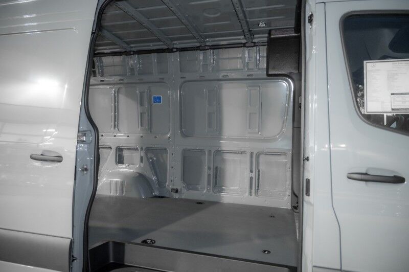 2026 Mercedes-Benz Sprinter Cargo Van 2500 Standard Roof I4 Diesel HO 144" AWD Peoria AZ