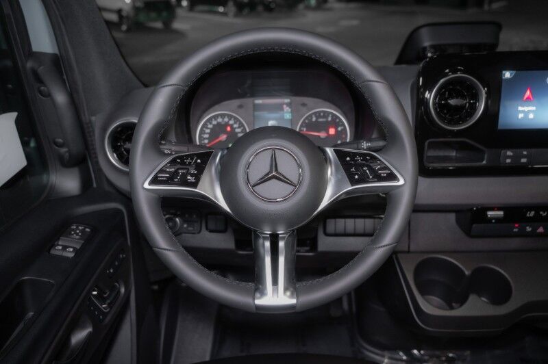 2026 Mercedes-Benz Sprinter Cargo Van 2500 Standard Roof I4 Diesel HO 144" AWD Peoria AZ