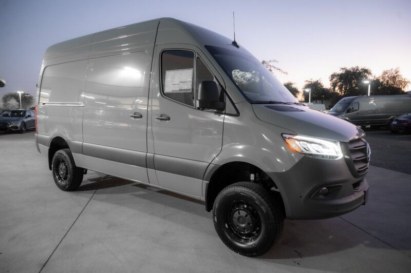 2026 Mercedes-Benz Sprinter Cargo Van 2500 Standard Roof I4 Diesel HO 144" AWD