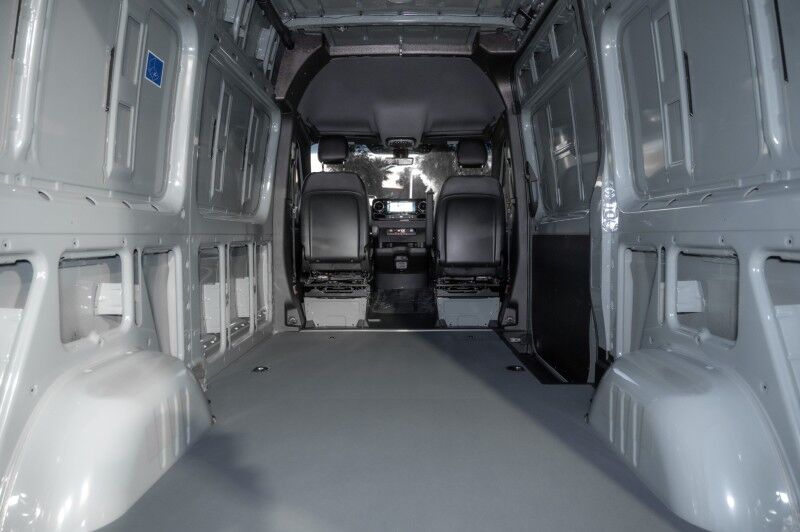 2026 Mercedes-Benz Sprinter Cargo Van 2500 Standard Roof I4 Diesel HO 144" AWD Peoria AZ