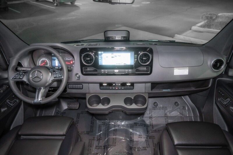 2026 Mercedes-Benz Sprinter Cargo Van 2500 Standard Roof I4 Diesel HO 144" AWD Peoria AZ
