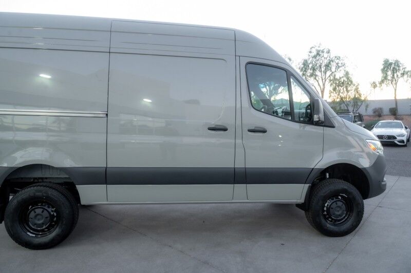 2026 Mercedes-Benz Sprinter Cargo Van 2500 Standard Roof I4 Diesel HO 144" AWD Peoria AZ