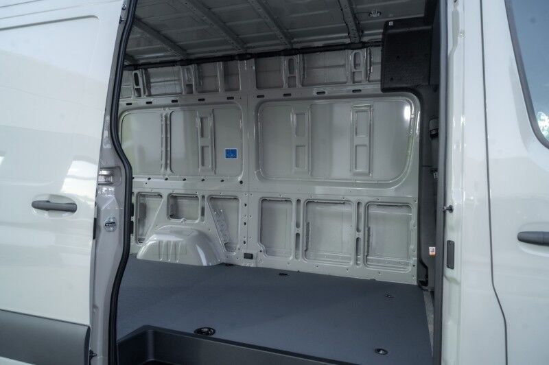 2026 Mercedes-Benz Sprinter Cargo Van 2500 Standard Roof I4 Diesel HO 144" AWD Peoria AZ