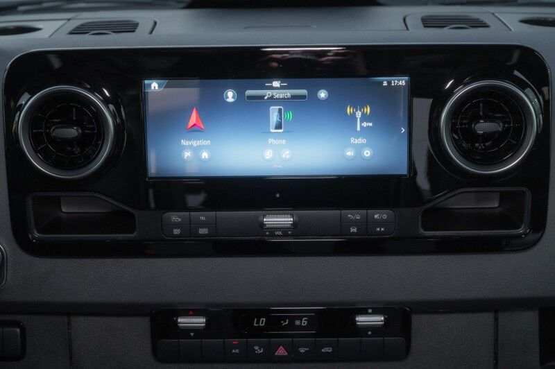 2026 Mercedes-Benz Sprinter Cargo Van 2500 Standard Roof I4 Diesel HO 144" AWD Peoria AZ