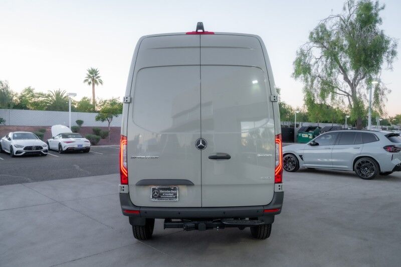 2026 Mercedes-Benz Sprinter Cargo Van 2500 Standard Roof I4 Diesel HO 144" AWD Peoria AZ