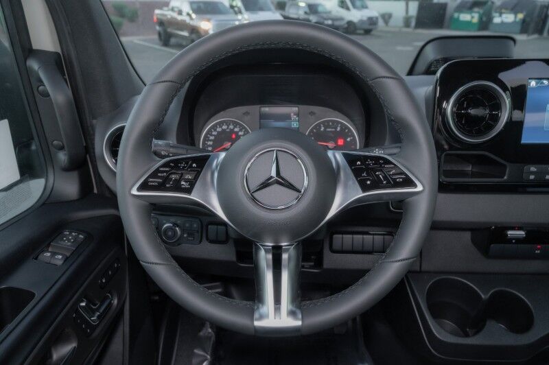 2026 Mercedes-Benz Sprinter Cargo Van 2500 Standard Roof I4 Diesel HO 144" AWD Peoria AZ