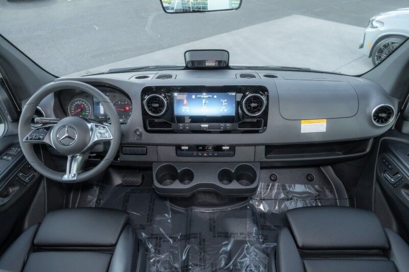 2026 Mercedes-Benz Sprinter Cargo Van 2500 Standard Roof I4 Diesel HO 144" AWD Peoria AZ