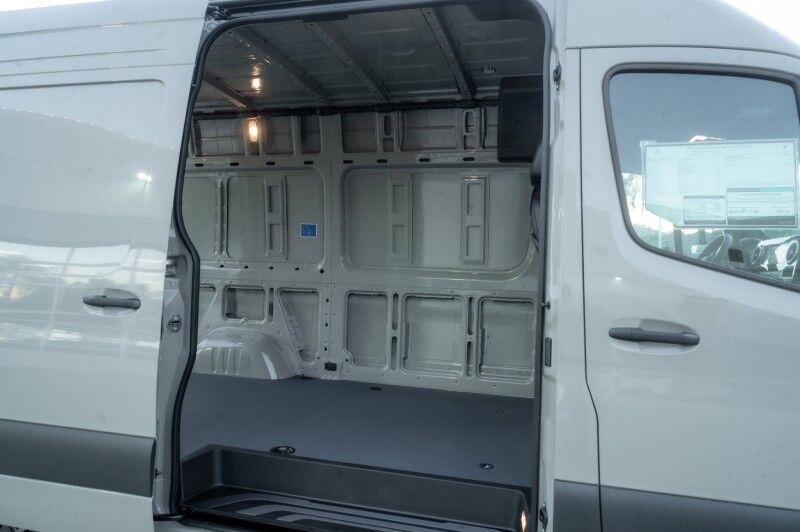 2026 Mercedes-Benz Sprinter Cargo Van 2500 Standard Roof I4 Diesel HO 144" AWD Peoria AZ