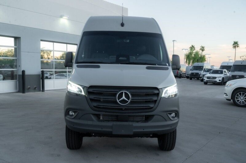 2026 Mercedes-Benz Sprinter Cargo Van 2500 Standard Roof I4 Diesel HO 144" AWD