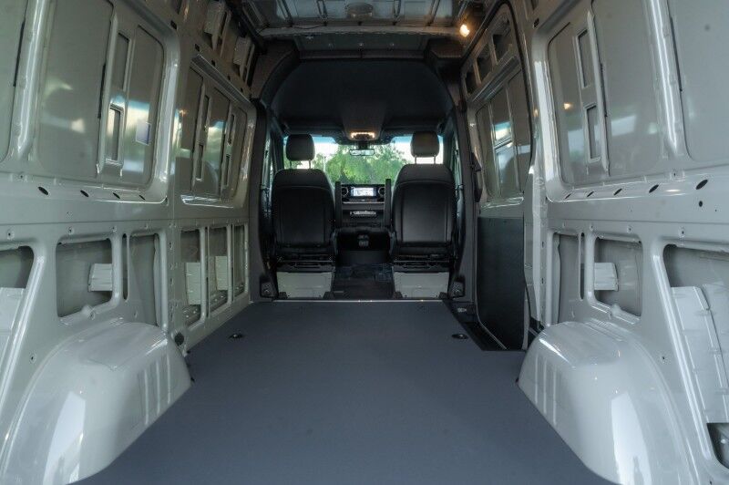 2026 Mercedes-Benz Sprinter Cargo Van 2500 Standard Roof I4 Diesel HO 144" AWD Peoria AZ