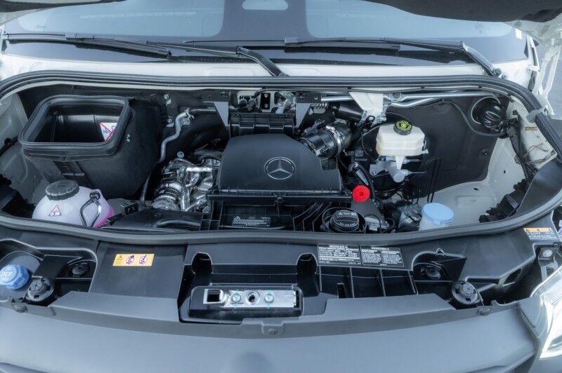 2026 Mercedes-Benz Sprinter Cargo Van 2500 Standard Roof I4 Diesel HO 144" AWD Peoria AZ