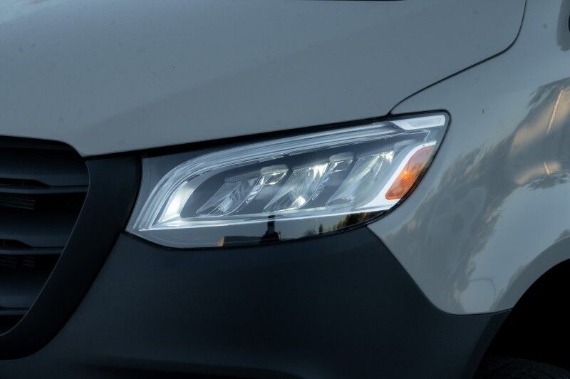 2026 Mercedes-Benz Sprinter Cargo Van 2500 Standard Roof I4 Diesel HO 144" AWD Peoria AZ