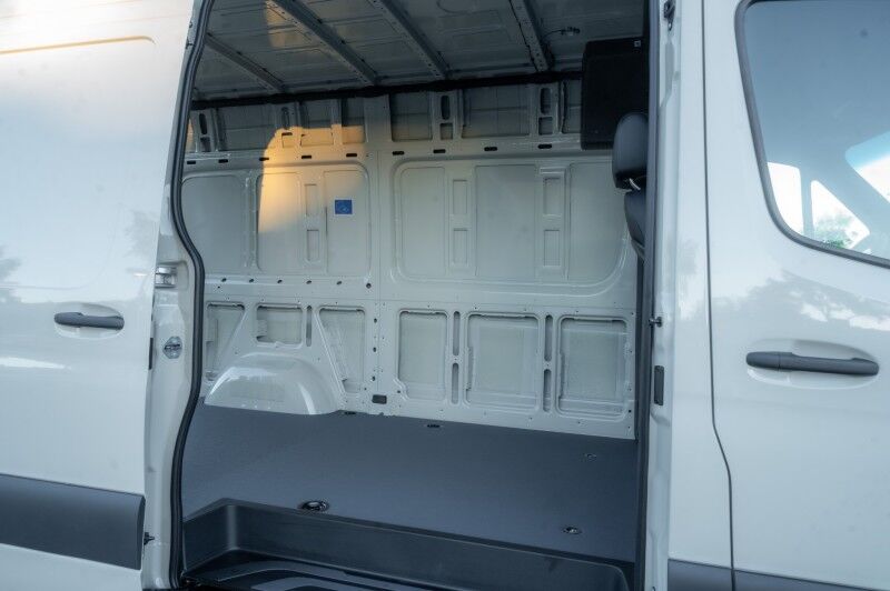 2026 Mercedes-Benz Sprinter Cargo Van 2500 Standard Roof I4 Diesel HO 144" AWD Peoria AZ