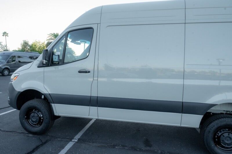 2026 Mercedes-Benz Sprinter Cargo Van 2500 Standard Roof I4 Diesel HO 144" AWD Peoria AZ