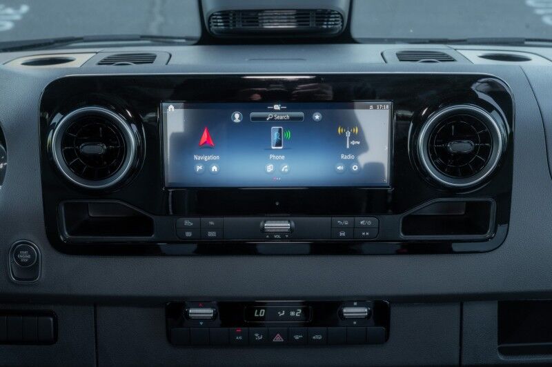 2026 Mercedes-Benz Sprinter Cargo Van 2500 Standard Roof I4 Diesel HO 144" AWD Peoria AZ