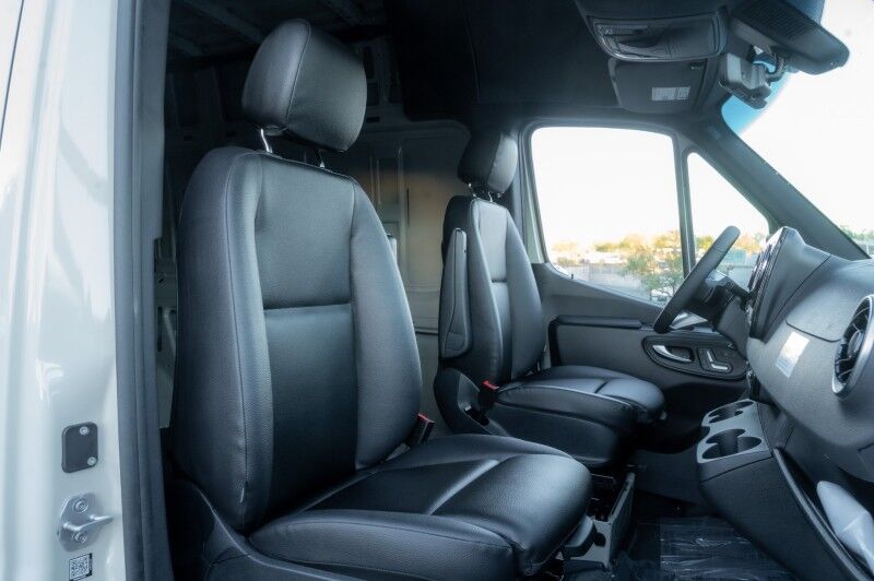 2026 Mercedes-Benz Sprinter Cargo Van 2500 Standard Roof I4 Diesel HO 144" AWD Peoria AZ