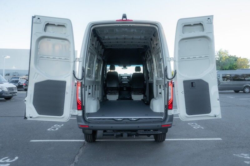 2026 Mercedes-Benz Sprinter Cargo Van 2500 Standard Roof I4 Diesel HO 144" AWD Peoria AZ