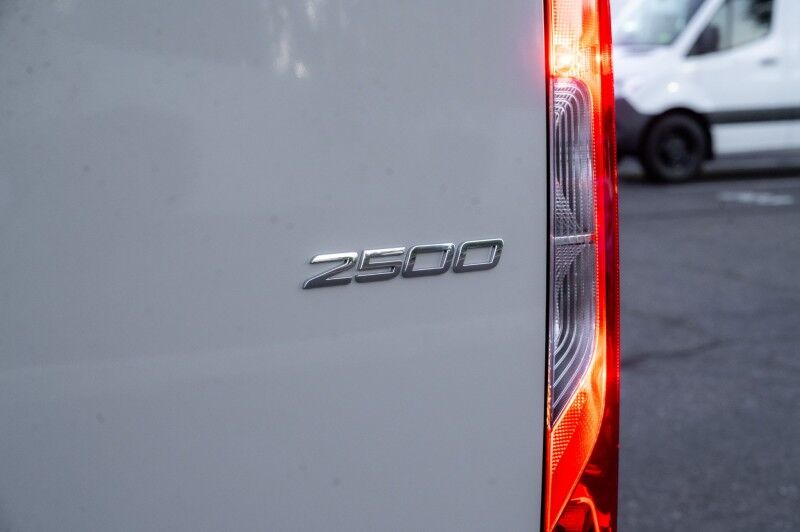 2026 Mercedes-Benz Sprinter Cargo Van 2500 Standard Roof I4 Diesel HO 144" RWD Peoria AZ