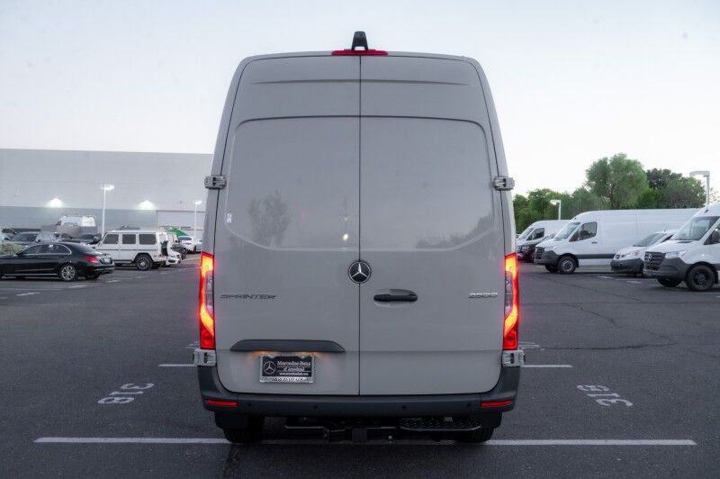 2026 Mercedes-Benz Sprinter Cargo Van 2500 Standard Roof I4 Diesel HO 144" RWD Peoria AZ