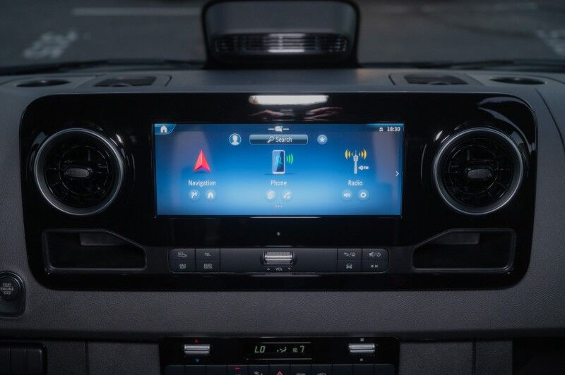 2026 Mercedes-Benz Sprinter Cargo Van 2500 Standard Roof I4 Diesel HO 144" RWD Peoria AZ