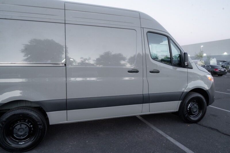 2026 Mercedes-Benz Sprinter Cargo Van 2500 Standard Roof I4 Diesel HO 144" RWD Peoria AZ