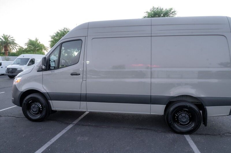 2026 Mercedes-Benz Sprinter Cargo Van 2500 Standard Roof I4 Diesel HO 144" RWD Peoria AZ