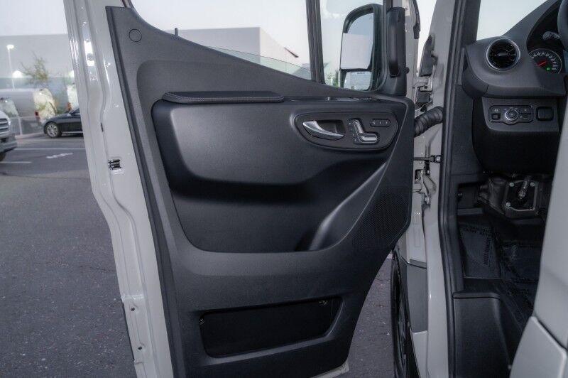 2026 Mercedes-Benz Sprinter Cargo Van 2500 Standard Roof I4 Diesel HO 144" RWD Peoria AZ