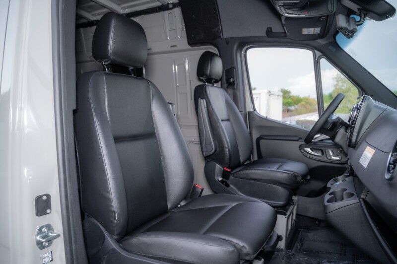 2026 Mercedes-Benz Sprinter Cargo Van 2500 Standard Roof I4 Diesel HO 144" RWD Peoria AZ