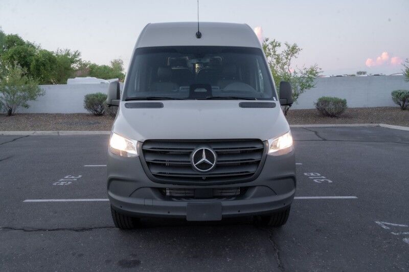 2026 Mercedes-Benz Sprinter Cargo Van 2500 Standard Roof I4 Diesel HO 144" RWD