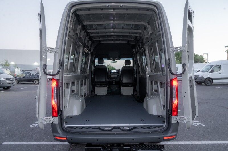 2026 Mercedes-Benz Sprinter Cargo Van 2500 Standard Roof I4 Diesel HO 144" RWD Peoria AZ