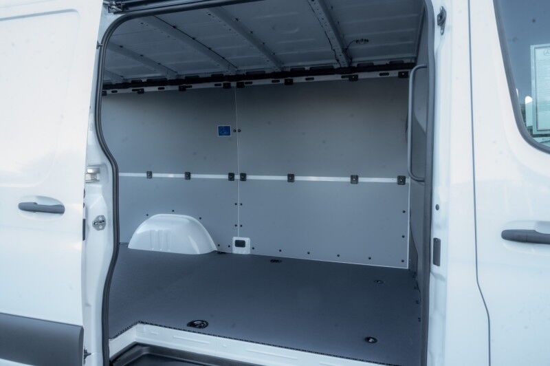 2026 Mercedes-Benz Sprinter Cargo Van 2500 Standard Roof I4 Diesel HO 144" RWD Peoria AZ