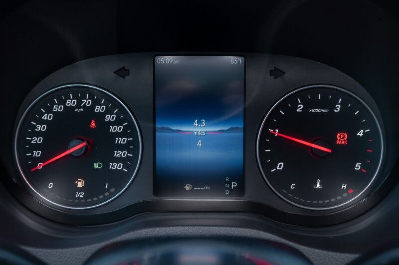 2026 Mercedes-Benz Sprinter Cargo Van 2500 Standard Roof I4 Diesel HO 144" RWD Peoria AZ