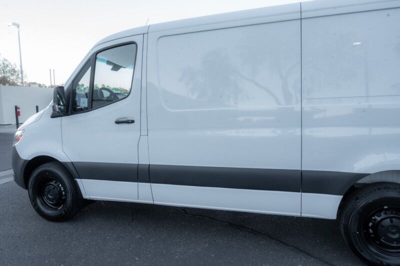 2026 Mercedes-Benz Sprinter Cargo Van 2500 Standard Roof I4 Diesel HO 144" RWD Peoria AZ