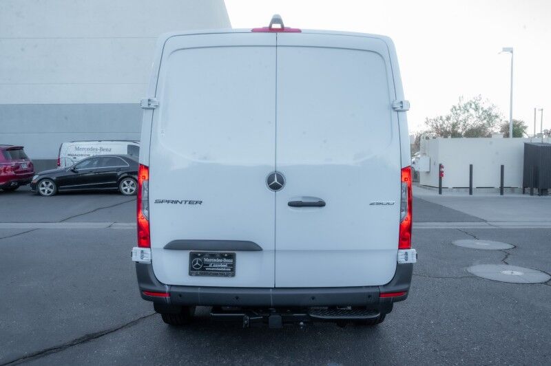 2026 Mercedes-Benz Sprinter Cargo Van 2500 Standard Roof I4 Diesel HO 144" RWD Peoria AZ