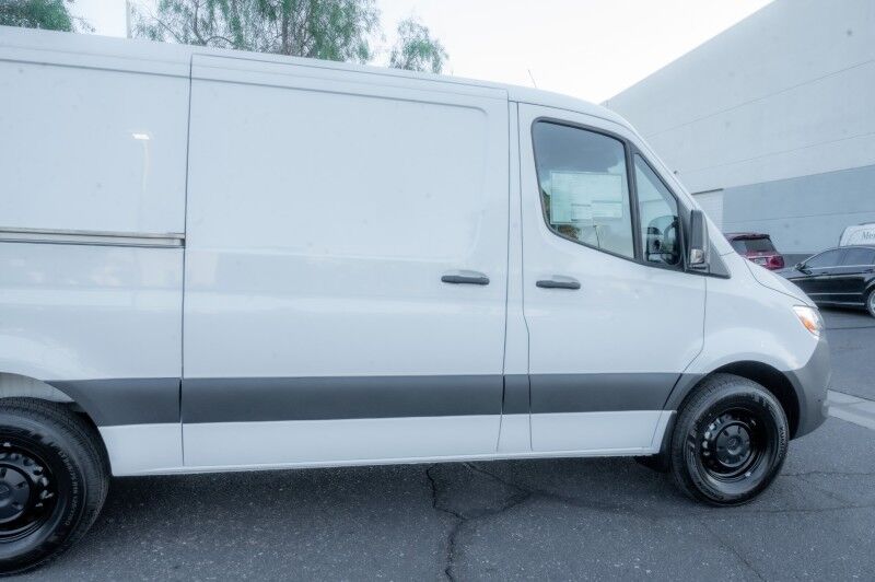2026 Mercedes-Benz Sprinter Cargo Van 2500 Standard Roof I4 Diesel HO 144" RWD Peoria AZ