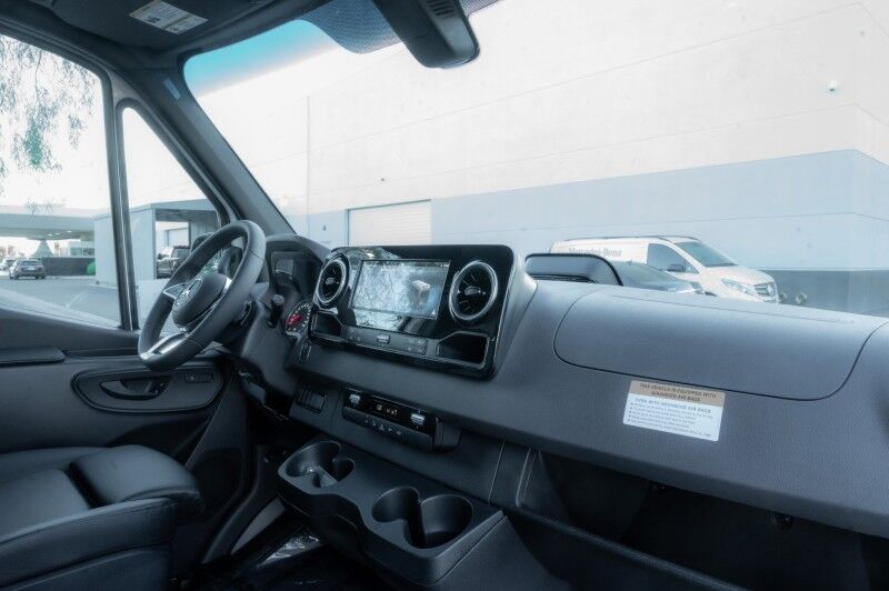 2026 Mercedes-Benz Sprinter Cargo Van 2500 Standard Roof I4 Diesel HO 144" RWD Peoria AZ