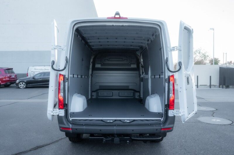 2026 Mercedes-Benz Sprinter Cargo Van 2500 Standard Roof I4 Diesel HO 144" RWD Peoria AZ