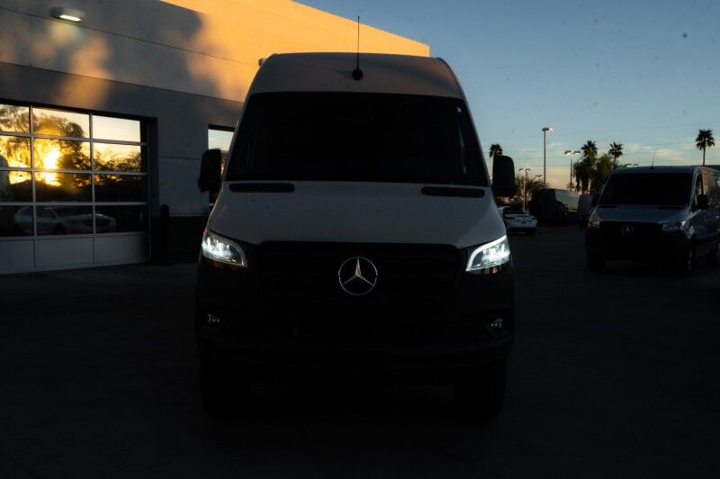 2026 Mercedes-Benz Sprinter Cargo Van 2500 Standard Roof I4 Diesel HO 144" RWD