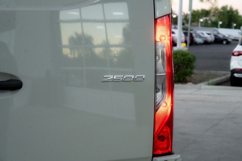 2026 Mercedes-Benz Sprinter Cargo Van 2500 Standard Roof I4 Diesel HO 144" RWD Peoria AZ