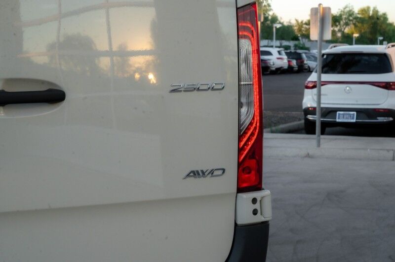 2026 Mercedes-Benz Sprinter Cargo Van 2500 Standard Roof I4 Diesel HO 144" RWD Peoria AZ