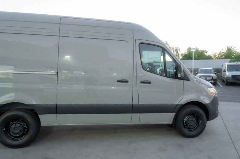 2026 Mercedes-Benz Sprinter Cargo Van 2500 Standard Roof I4 Diesel HO 144" RWD Peoria AZ